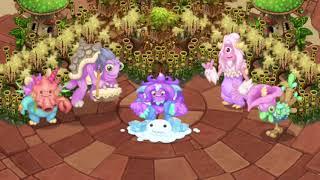 Celestial Island - Full Song Update 1 (My Singing Monsters)