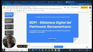 Biblioteca Digital del Patrimonio Iberoamericano (Versión completa).