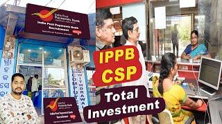 ippb india post payment bank csp charges - how to open ippb csp