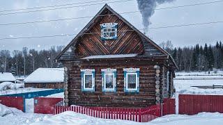 The Smallest Village Of Bashkortostan With The Same Name. Russia Nowadays