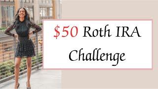 Roth IRA Challenge: How To Begin For Early Retirement Success | LakishaSimmons.com