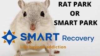 Rat Park Or SMART Park - #SMARTRecovery Online Meetings - #AddictionRecovery - #RatPark