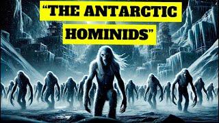 The Antarctic Hominids Exposed....(Fiction)