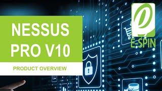 Nessus Pro v10 Product Overview