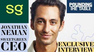 Sweetgreen Founder Jonathan Neman