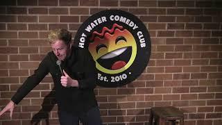 Andrew Ryan | LIVE at Hot Water Comedy Club