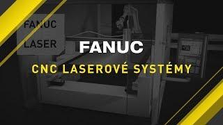 FANUC | CNC laserové systémy
