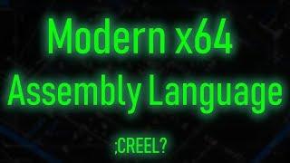 Modern x64 Assembly 13: Control Structures (If statements, do while, while and for loops)