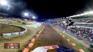 GoPro: Ken Roczen - 2020 Monster Energy Supercross - 450 Main Event Highlights - Daytona