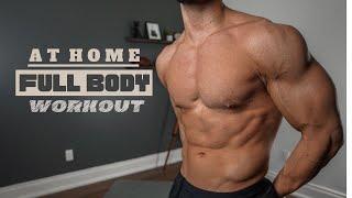 FULL BODY WORKOUT | GET SHREDDED | Nando Sirianni