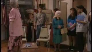 Golden Girls- Joe Mama