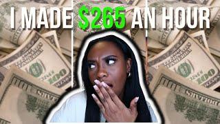 5 EASY high paying side hustles you NEED to try | Growing with Gabby