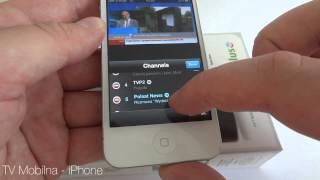 mobilny dekoder TV M-T 5000 DVB-T PC, iOS, Android Test