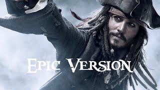 Pirates of the Caribbean: One Day | EPIC VERSION