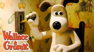 Wallace & Gromit Movies  Best Bits