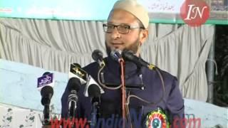 Asaduddin Owaisi slams Salman Khan, Narendra Modi and Ramdev Baba