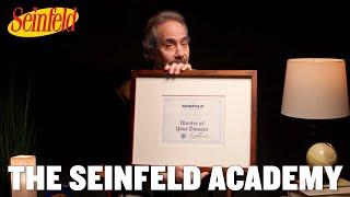 Kickstart Your Academic Journey | The Seinfeld Academy