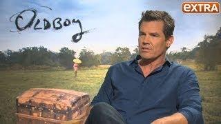 'Oldboy': Josh Brolin's Extreme Body Transformation