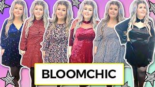 Bloomchic Haul New Affordable Plus Size Try On | Size 20 / 22 | Dec 2021