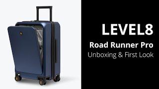 Level8 Road Runner Pro 20" - Unboxing and First Look