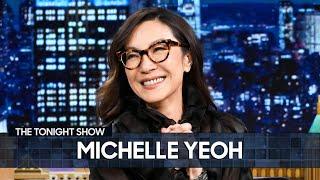 Michelle Yeoh Talks Wicked with Ariana Grande & Cynthia Erivo and Everything Everywhere All at Once