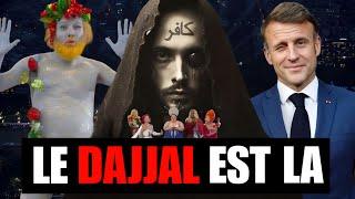 LES SIGNES QUE LE DAJJAL (L'ANTÉCHRIST) EST DERRIÈRE LA CÉRÉMONIE DES J.O !