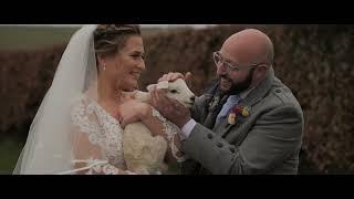 Tanya + Sam / Harelaw Farm Wedding / Ayrshire