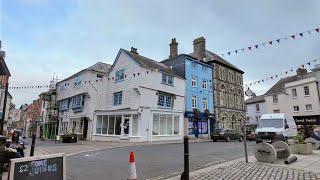 Launceston - Ancient Gateway to Cornwall - Historic English Town