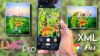 LMC 8.4 r18 PRO Colour Grading Config files  Download Link || Take -  High Quality Photos .