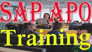 SAP APO Training Tutorials Videos - DP with BW and SNP with CIF +917702843287