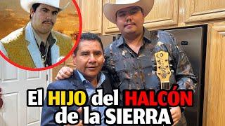 El halcón de la sierra no sabía leer | platicamos con su hijo