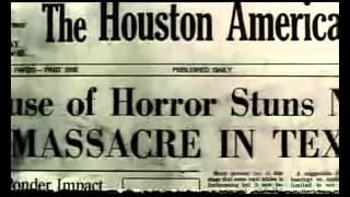 Only Known Footage Of Thomas Hewitt TX  Chainsaw Massacre