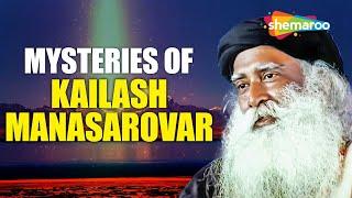 3 Mysteries of Kailash Manasarovar | Sadhguru Travel to Kailash | Spiritual Life