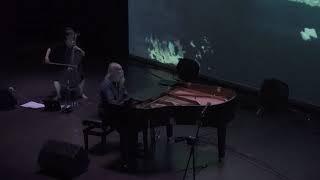 Lubomyr Melnyk & Spime.im feat. Julia Kent — The End of the World | Reggio Emilia, Italy | 18.09.21