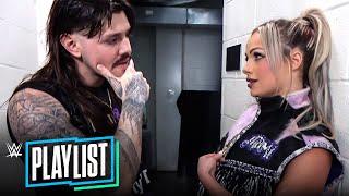 Best of Dominik Mysterio backstage: WWE Playlist