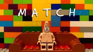 Lego SpongeBob: MATCH