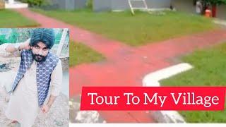 Tour To My Village !My Village! !Village Tour! !Karore! #village #tour #video #karor