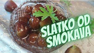 PROVERENO najlepše slatko od smokava - Sladjini recepti