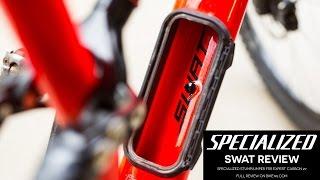 Specialized SWAT Review on Bike198