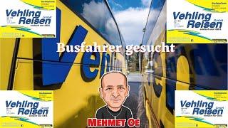 Vehling Reisen sucht Verstärkung