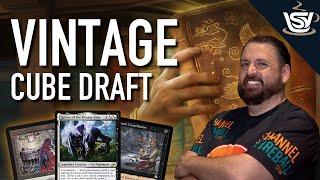 Cat Combo Creates A Catastrophe In The Vintage Cube