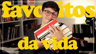 meus 12 livros favoritos da vida