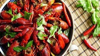 [Eng Sub]Spicy crayfish 十三香小龙虾【曼食慢语】第二季第21集 *4K