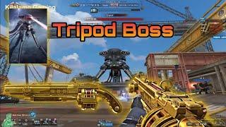 Holy ShotGun-Gold | Shipyard (NORMAL) Gameplay | Crossfire Philippines