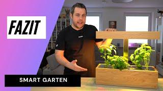 Smart Garten von Simpleplant Fazit nach 8 Wochen