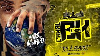 MC LUAN DA BS - "DA BS PRO MUNDO" [ ÁLBUM COMPLETO SEM INTERRUPÇÕES ]