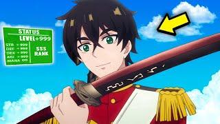 He Is Transported Into A World With Level-up System From God | Anime Recap