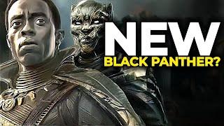 Marvel FINALLY Revealed The New Black Panther!