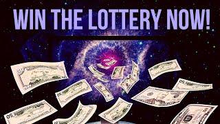 Money Meditation + Affirmations for Winning the Lottery (EXTREMELY POWERFUL!) | Listen Before Sleep