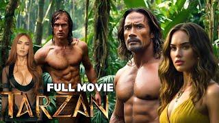 Tarzan (2025) – Henry Cavill & Angelina in an Epic Jungle Adventure | Full Movie & Review